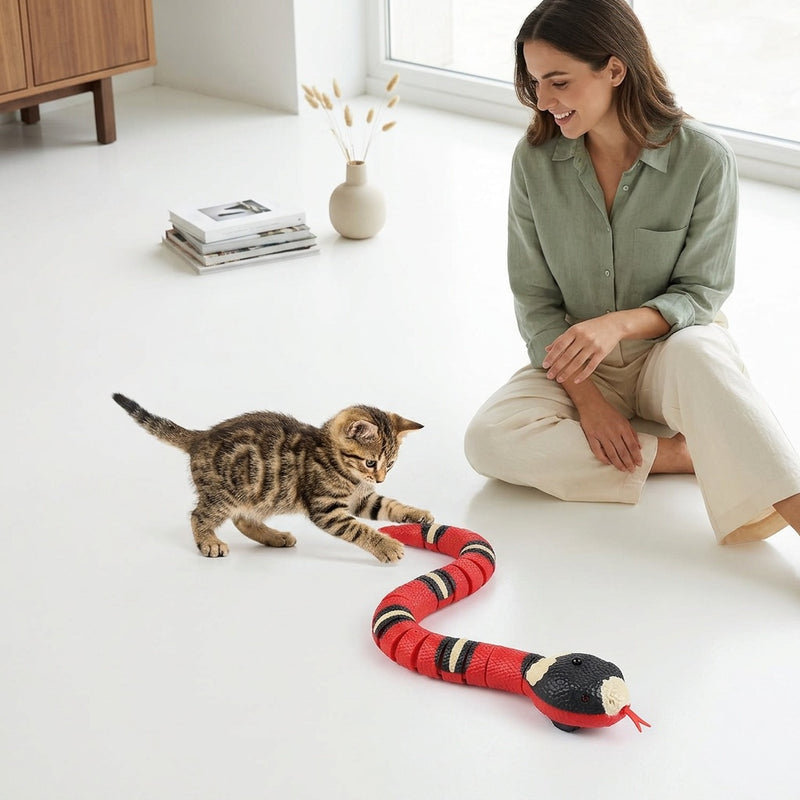 Endless interactive play